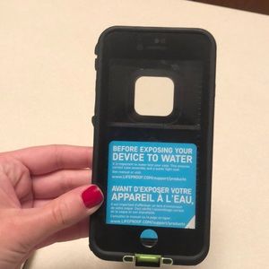 iPhone 8 LifeProof Case